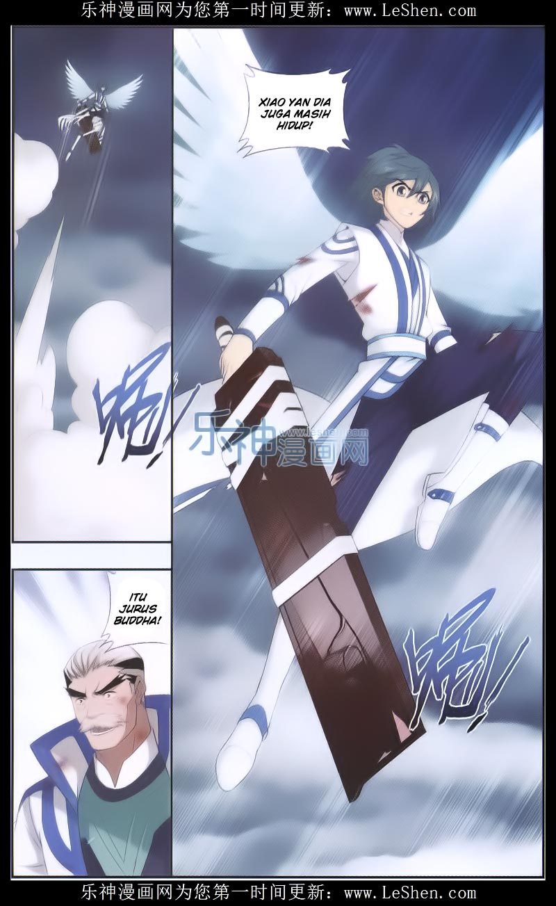 Battle Through the Heavens Chapter 159 halaman 9